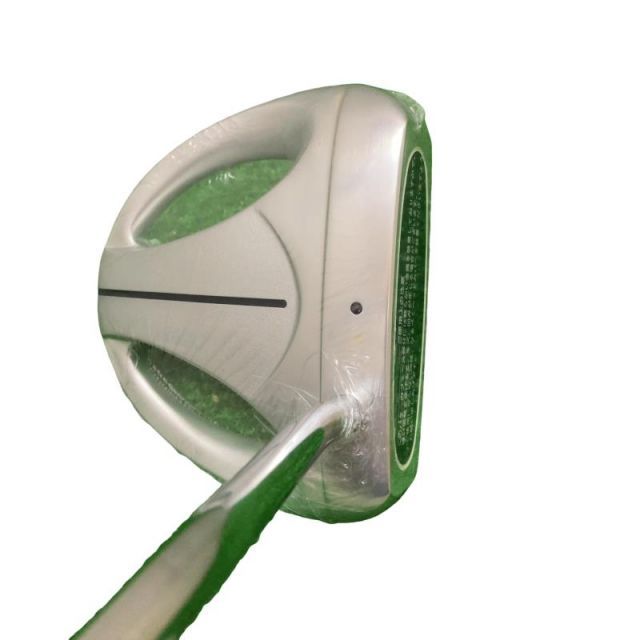 ダンロップ XXIO MI 5100 34インチ レフティ パター PT スチール フレックスその他 メンズ 男性用 左利き 左用 Bランク ゴルフクラブ