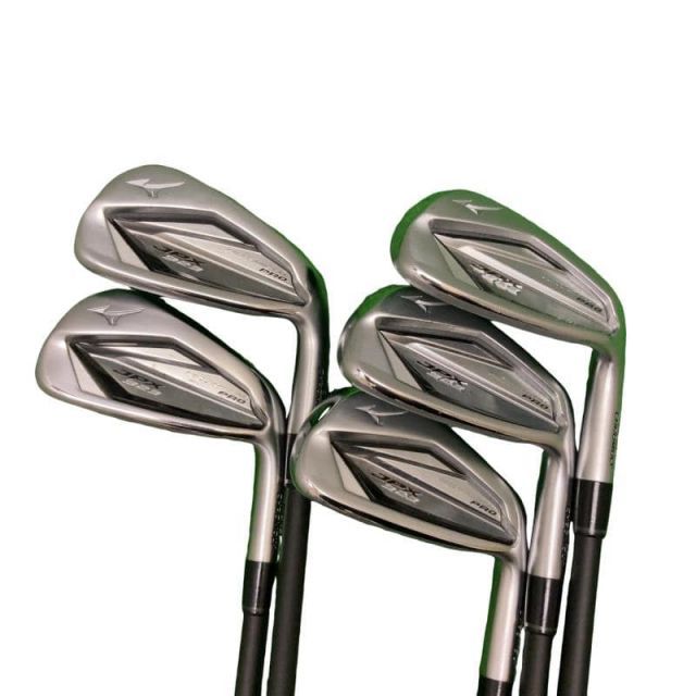 中古】 ミズノ JPX 923 HOT METAL PRO 5S アイアンセット IR