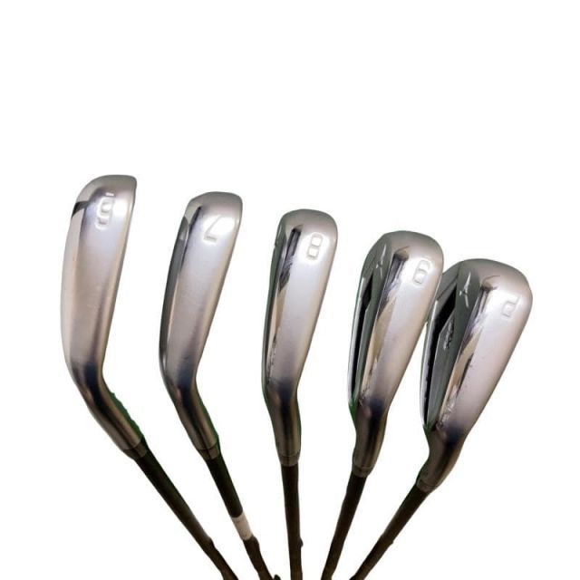 中古】 ミズノ JPX 923 HOT METAL PRO 5S アイアンセット IR