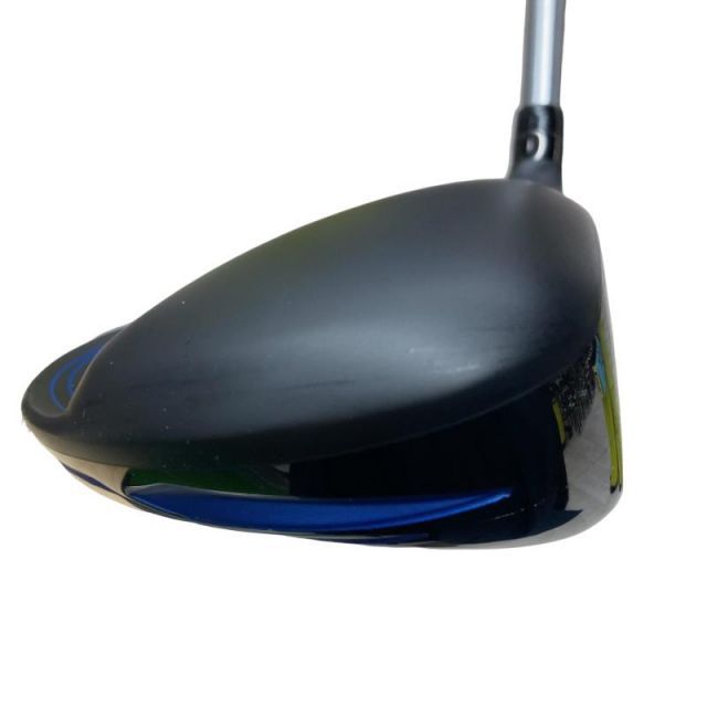 中古】 キャスコ POWER TORNADO UFO AIR DD 10.5° ドライバー DR