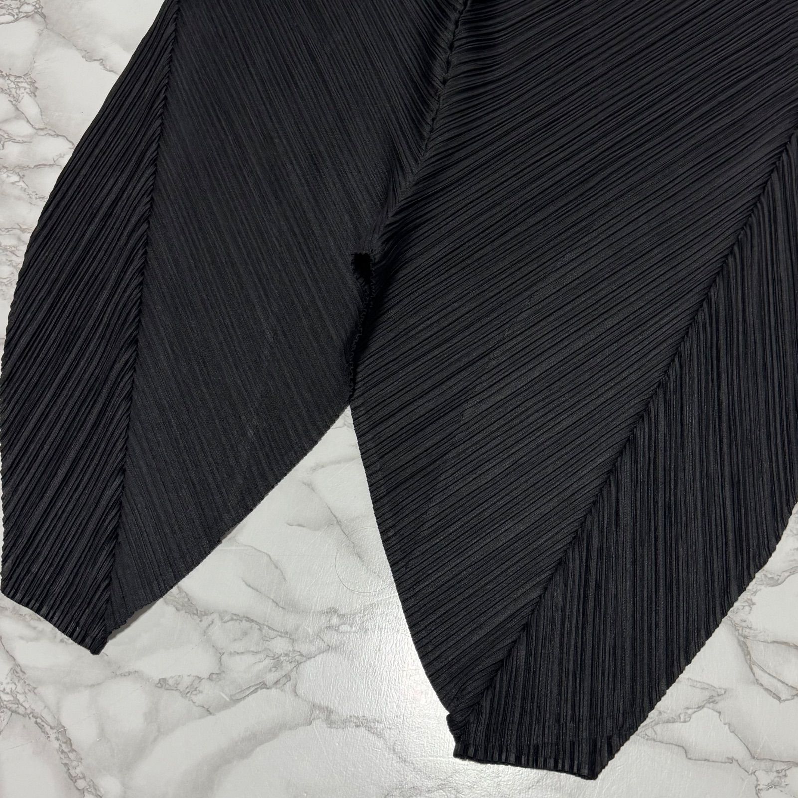 希少【pleats please issey miyake プリーツプリーズ イッセイミヤケ