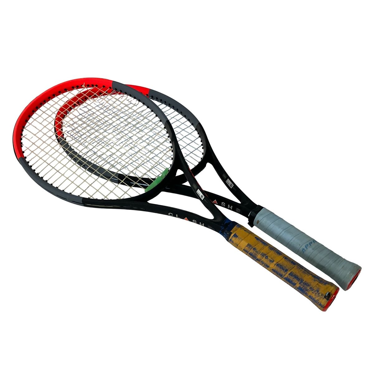 Wilson V 1 0 G 3 テニスラケット スポーツ 硬式 計2本セット