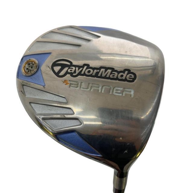 テーラーメイド BURNER 2007 HT 13° レディース ドライバー DR RE AX 45 フレックスL 女性用 右利き 右用 Dランク ゴルフクラブ
