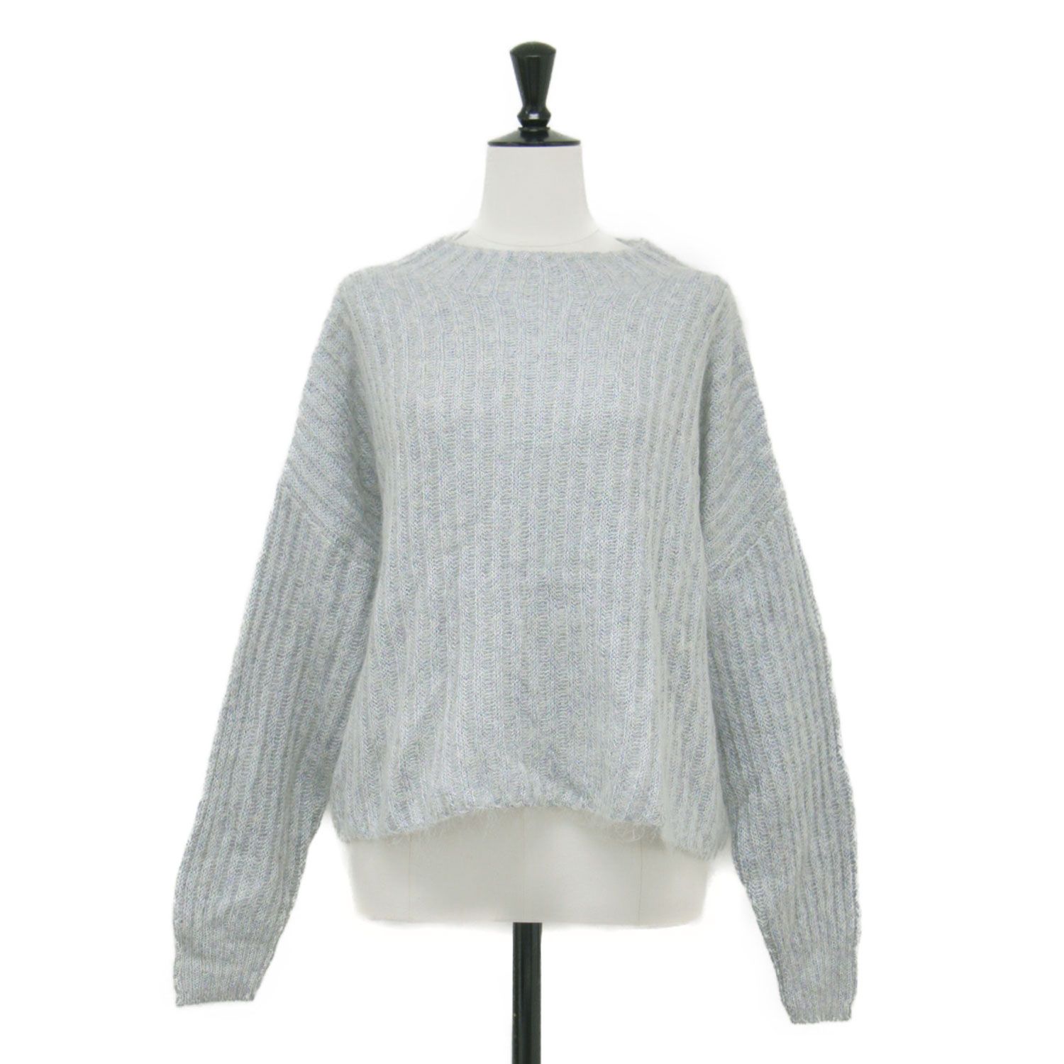 美品】Ballsey ボールジー ニット ライトグリーン系 サイズ:S(9号