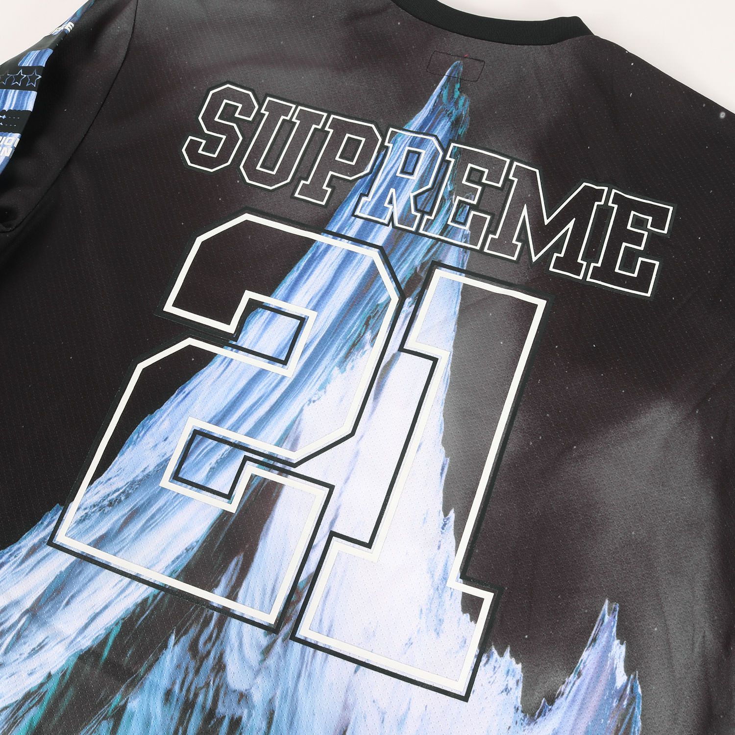 【中古】　シュプリーム　3点セット 美品】Supreme シュプリーム Tシャツ ブラック 黒 サイズ:L | 21AW