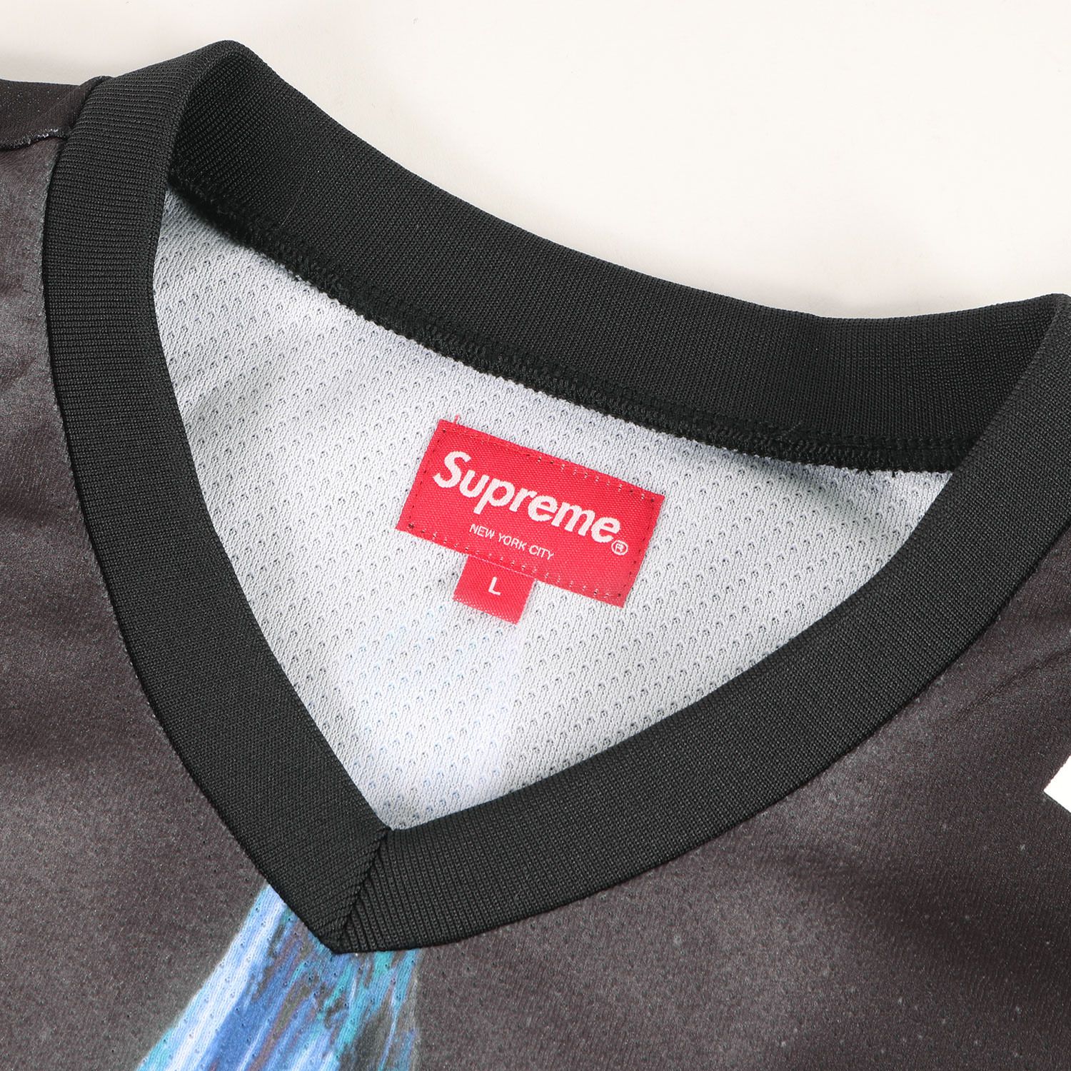 美品】Supreme シュプリーム Tシャツ ブラック 黒 サイズ:L | 21AW