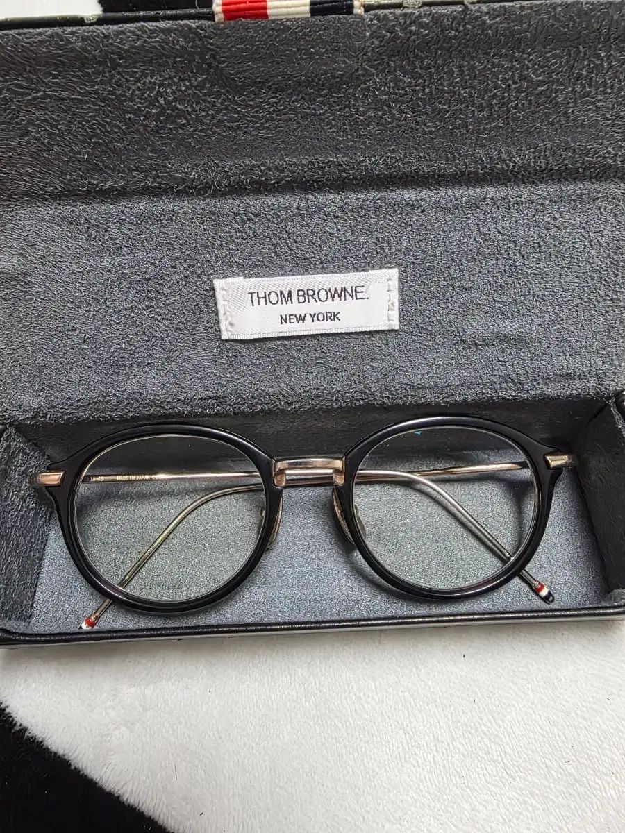 トム ブラウン メガネ tb 011 a 49