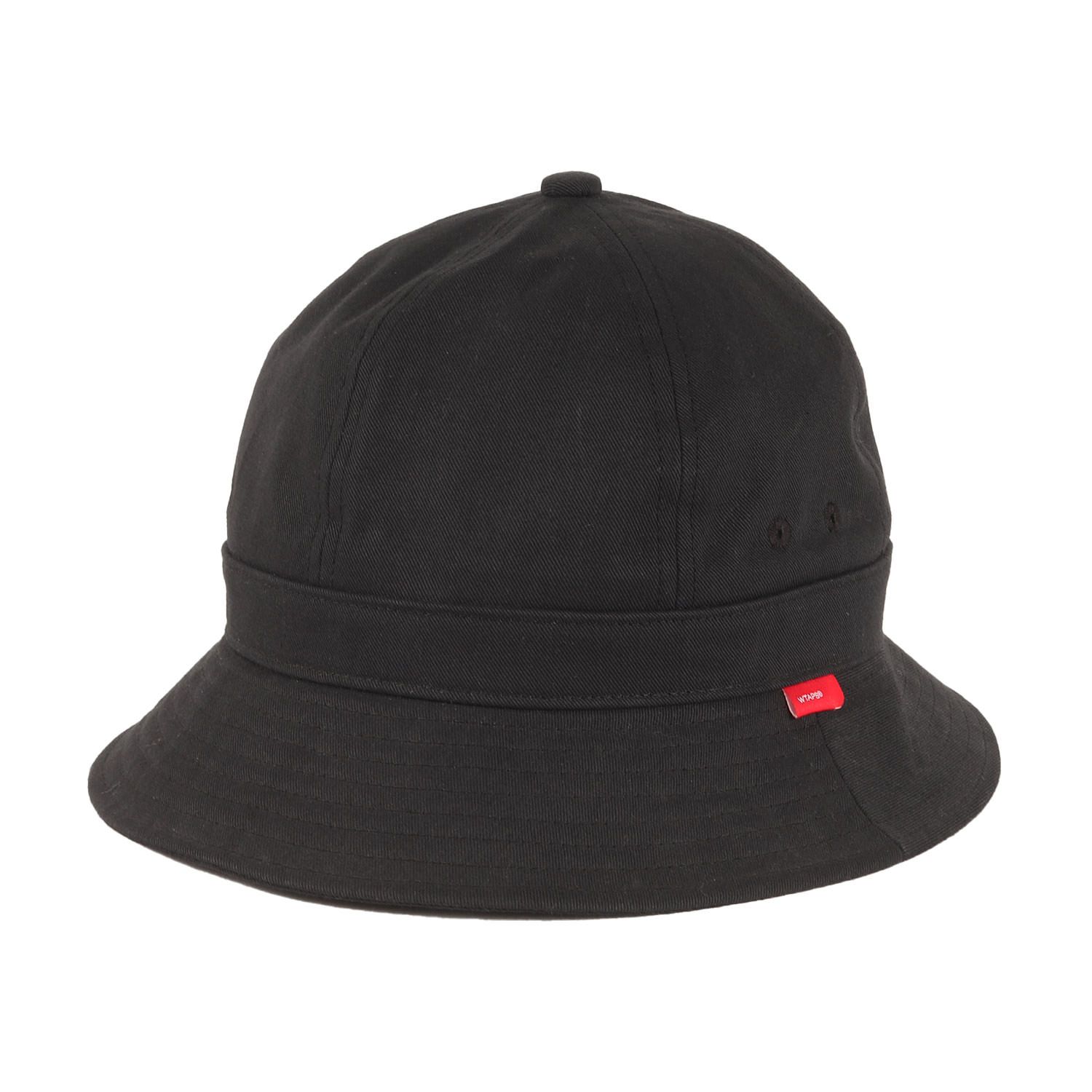 WTAPS ダブルタップス ハット ブラック 黒 サイズ M チノクロス ボールハット BALL HAT ブランド 帽子 メンズ