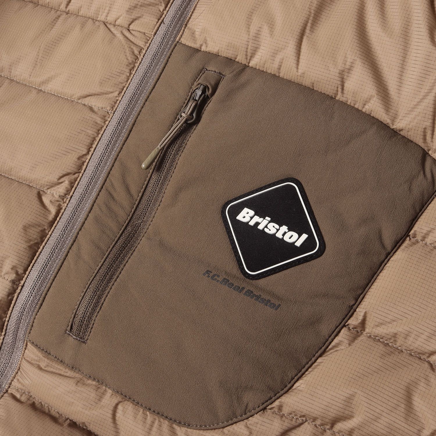 新品】F.C.Real Bristol エフシーレアルブリストル ジャケット 