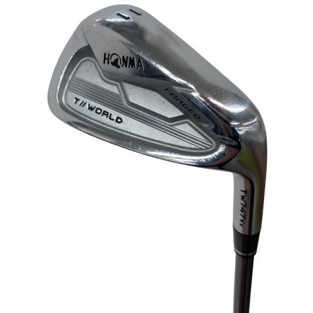 本間ゴルフ TOUR WORLD TW 747 Vx 11 ウェッジ WG 特注シャフト フレックスS メンズ 男性用 右利き 右用 Cランク ゴルフクラブ