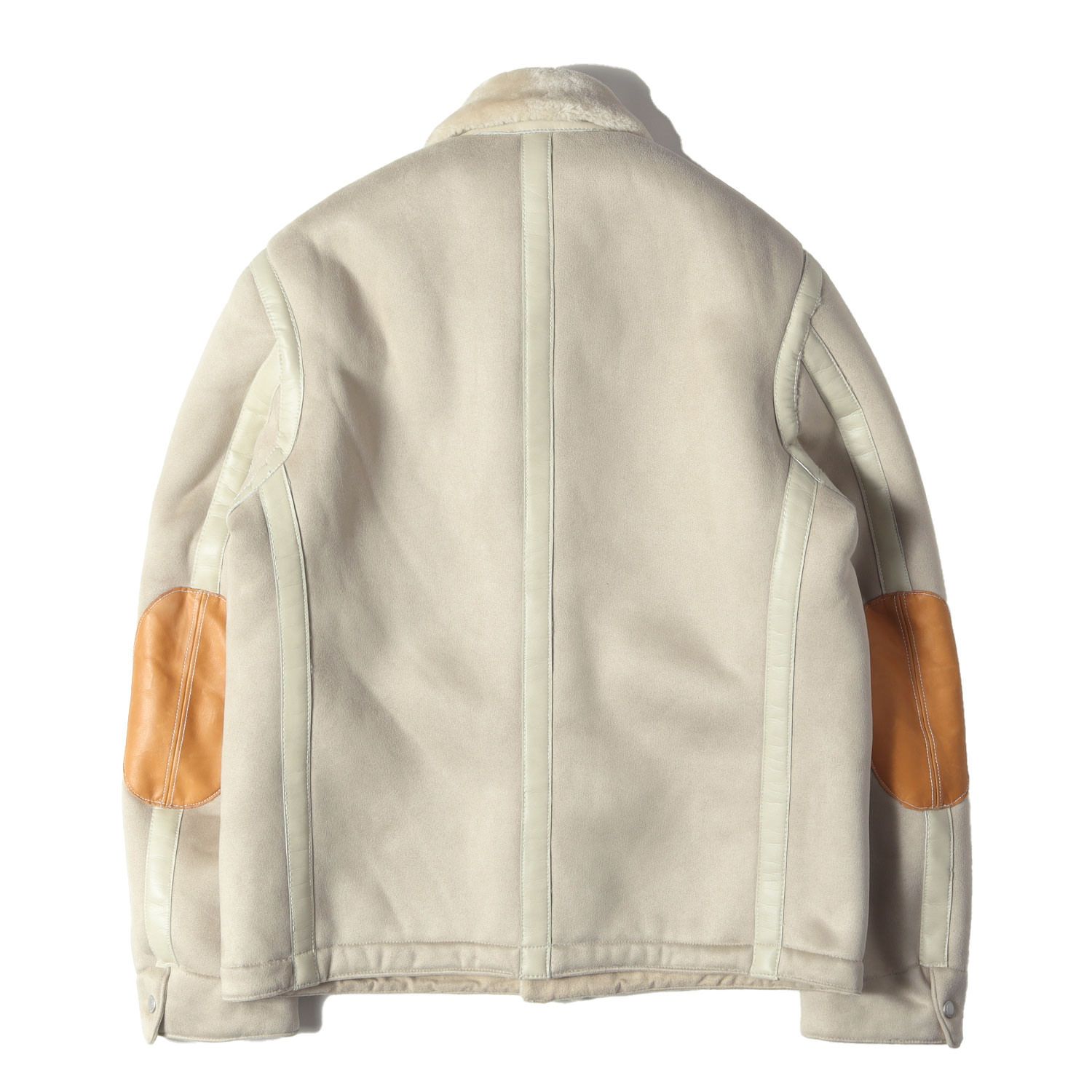 コムデギャルソン　ジュンヤワタナベ　マン バンソン　レザージャケット ジュンヤワタナベマンコムデギャルソン × ルイスレザー