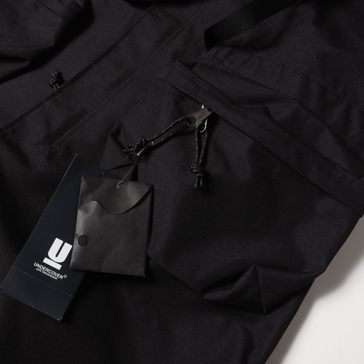 新品】UNDERCOVER アンダーカバー コート ブラック 黒 サイズ:4 | 21AW