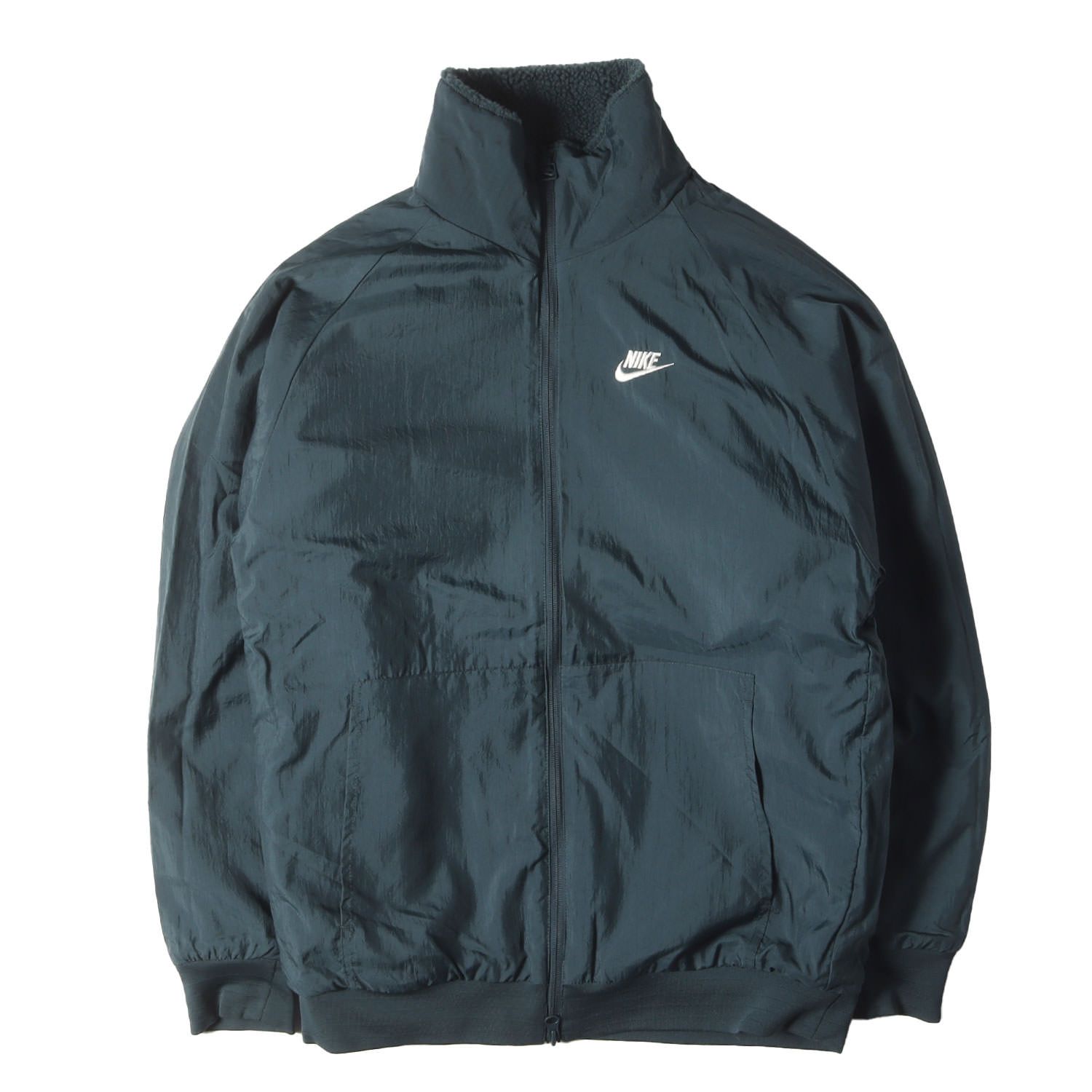 NIKE ナイキ ジャケット ディープジャングル セイル サイズ:M | 23AW 
