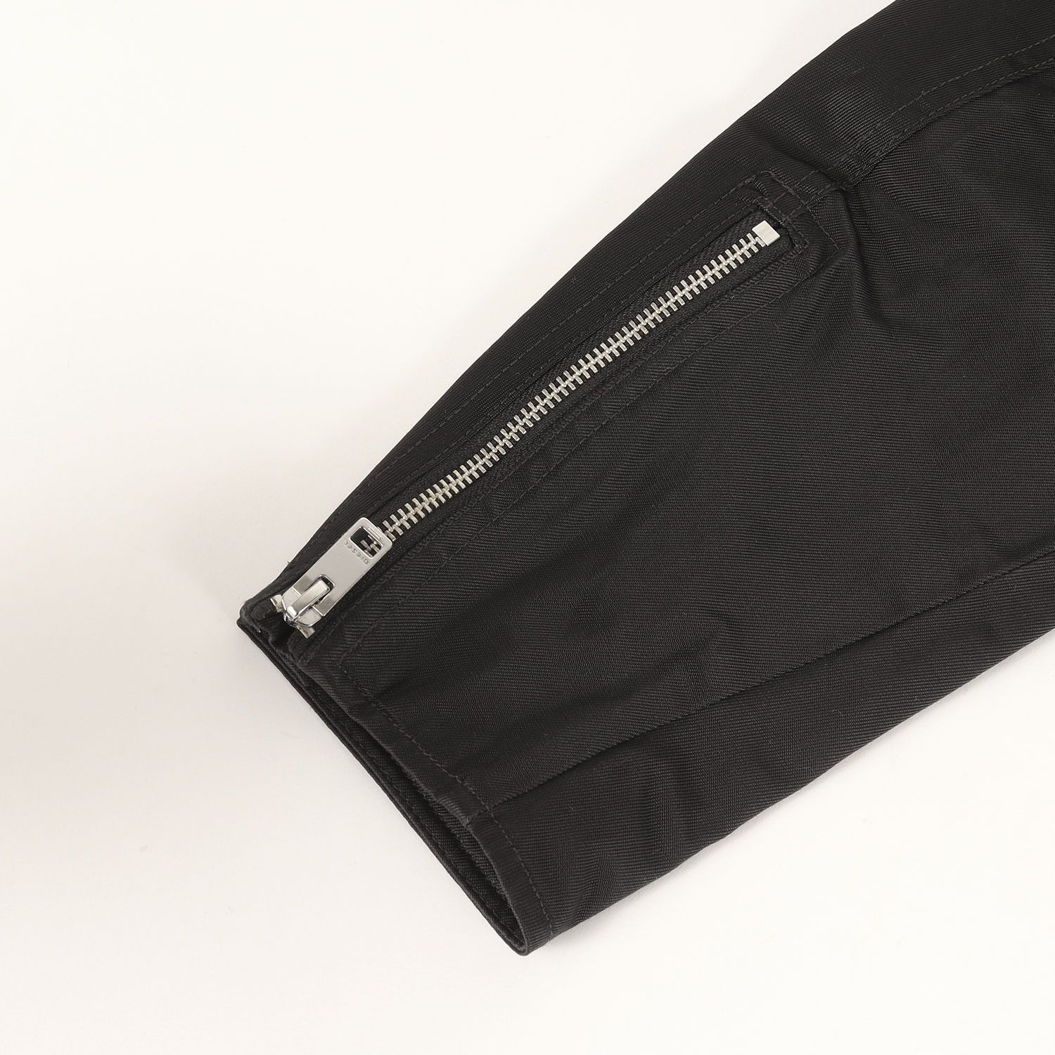 DIESEL ディーゼル ジャケット ブラック 黒 サイズ:XL | コットン