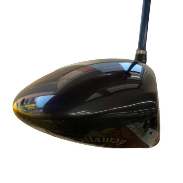 中古】 キャロウェイ BIG BERTHA(2016) BETA 10.5° ドライバー DR GP