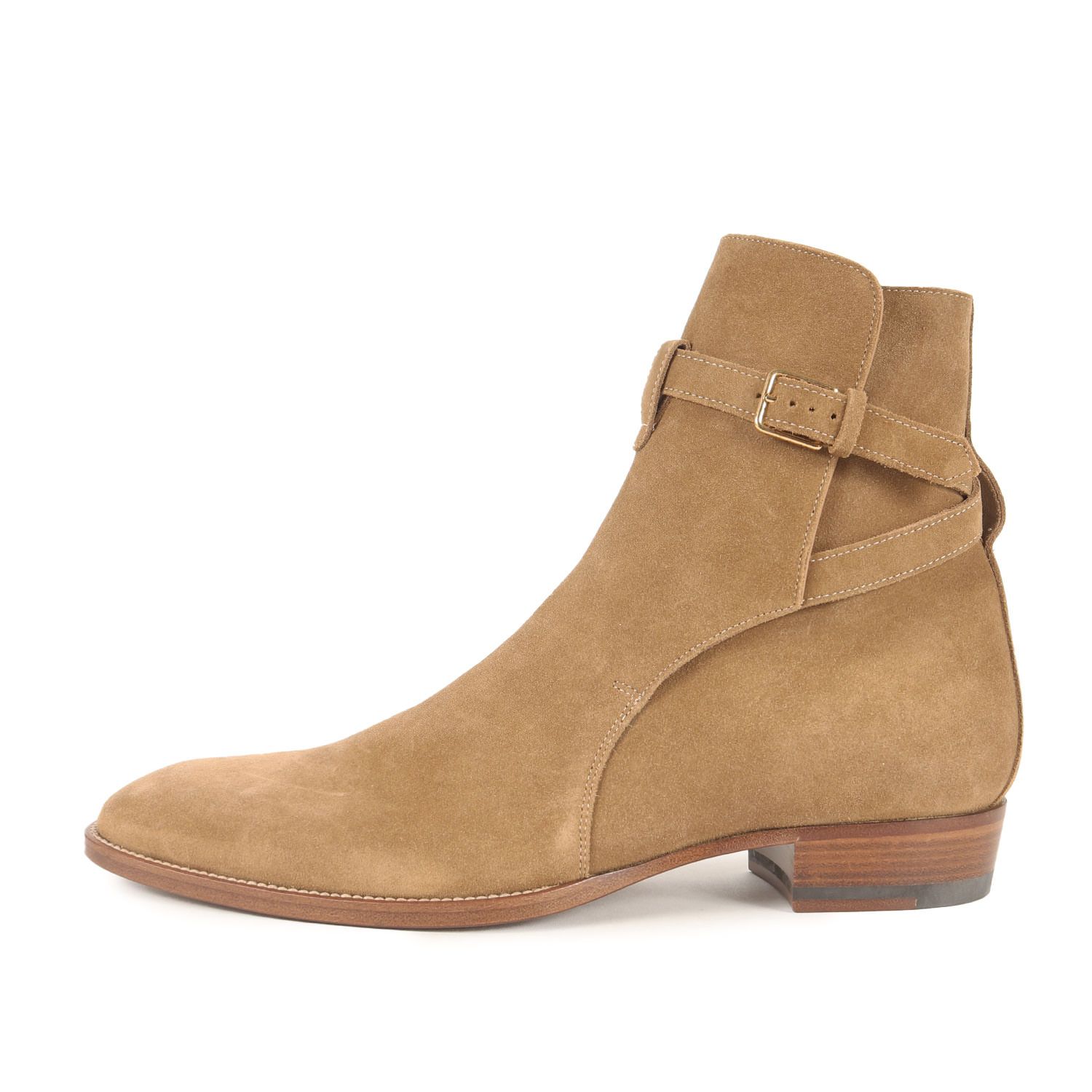 新品同様】SAINT LAURENT PARIS サンローラン パリ サイズ:41 1/2(26.5