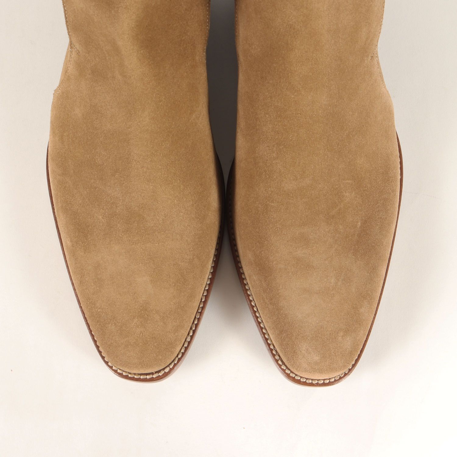 新品同様】SAINT LAURENT PARIS サンローラン パリ サイズ:41 1/2(26.5