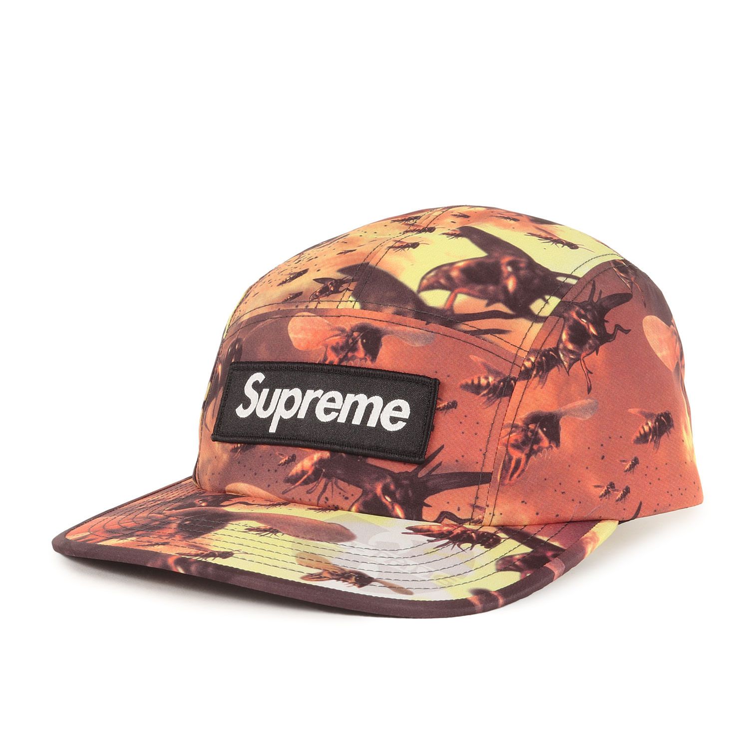 Supreme シュプリーム キャップ マルチカラー サイズ 25 AW Wu Tang Clan ゴアテックス キャンプキャップ GORE TEX Camp Cap ブランド 帽子 コラボ メンズ