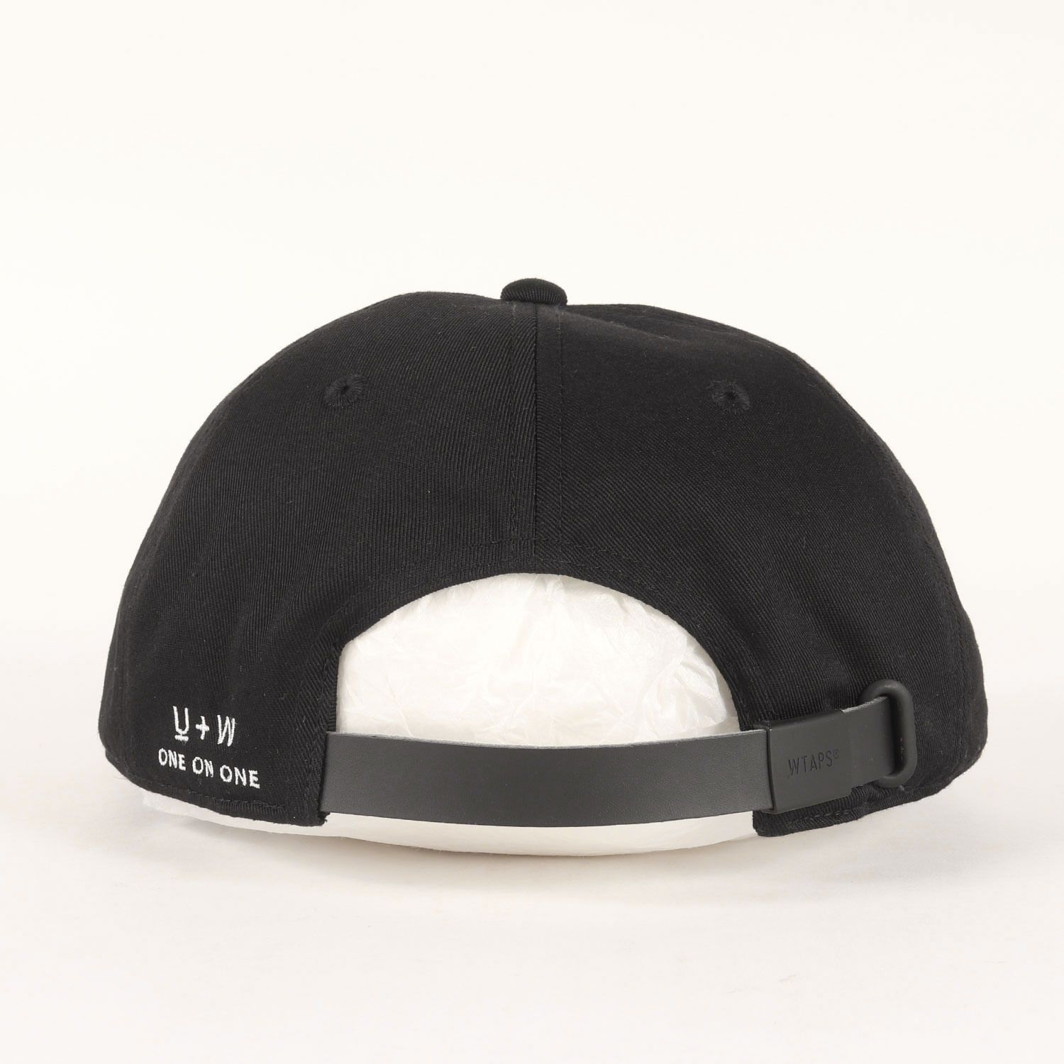 新品未使用 WTAPS × UNDERCOVER BB CAP ブラック 中古・古着通販】UNDERCOVER (アンダーカバー) WTAPS (ダブルタップス