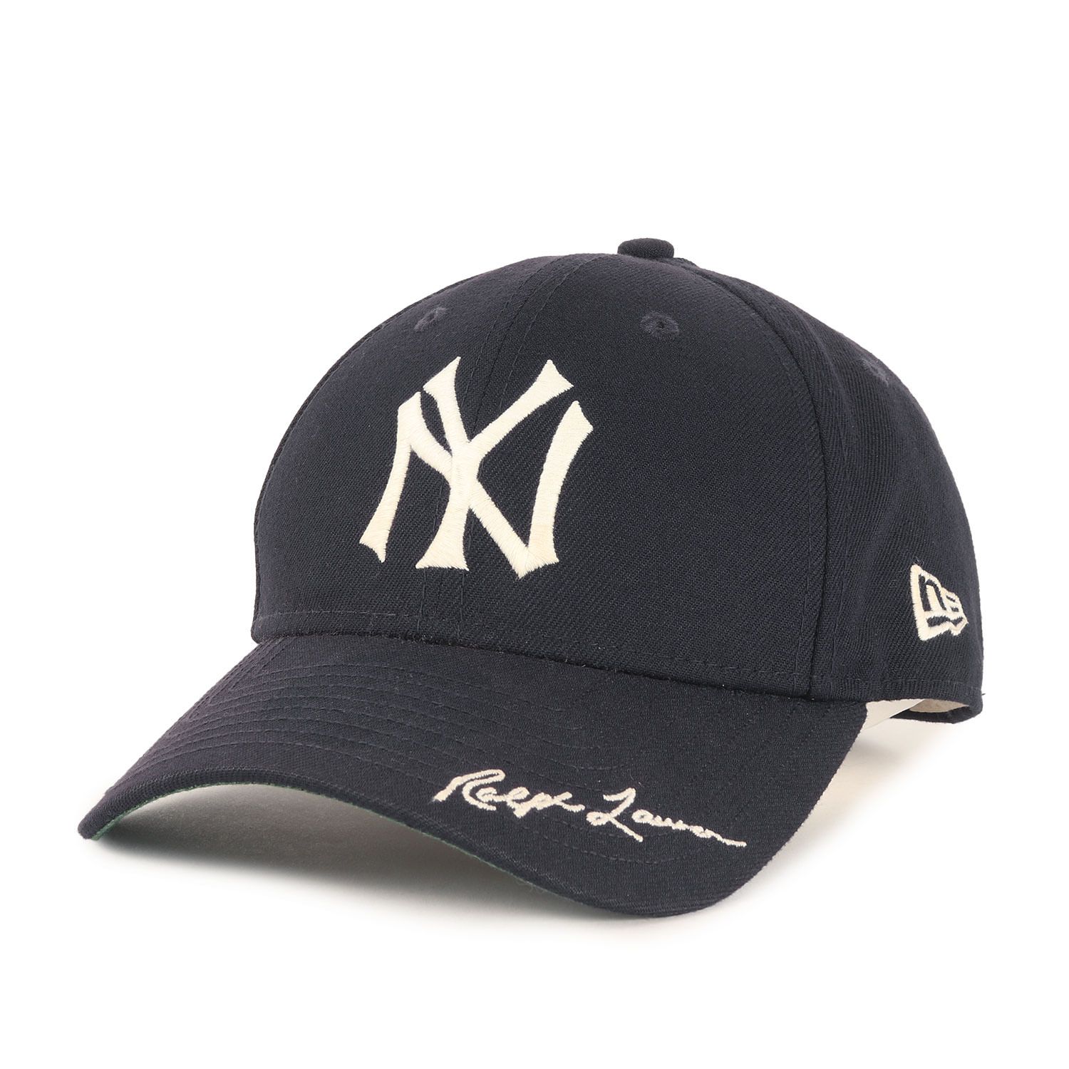 POLO Ralph Lauren ポロ ラルフローレン キャップ ネイビー 紺 サイズ