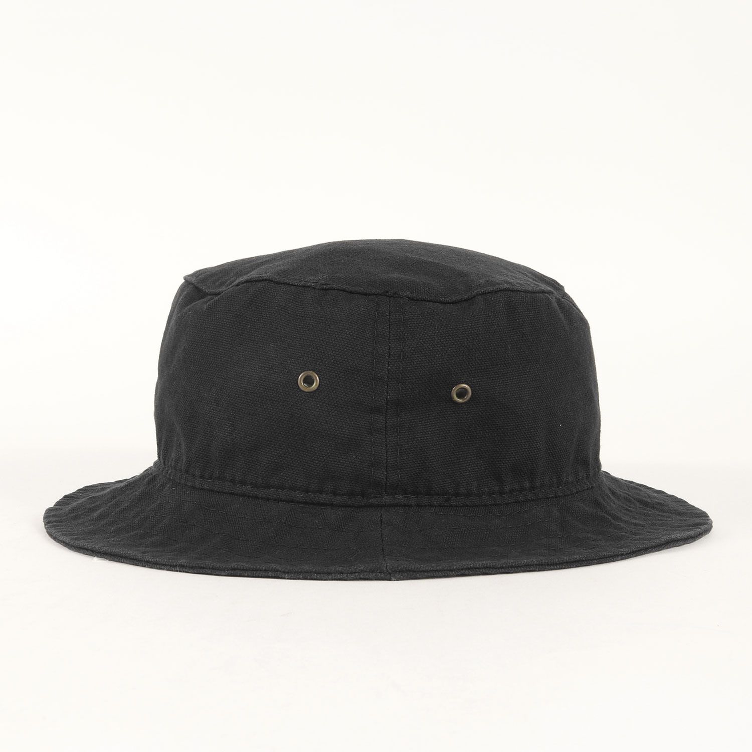 キャンバス バケットハット