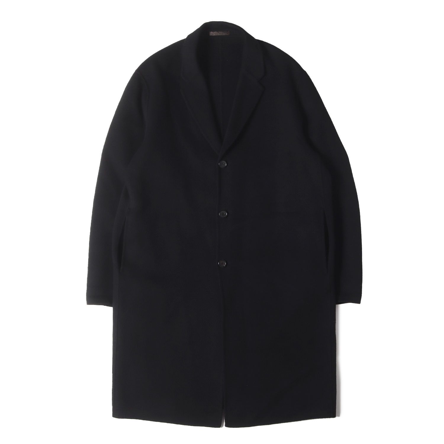 ACNE STUDIOS アクネ ストゥディオズ コート ブラック 黒 サイズ:48 