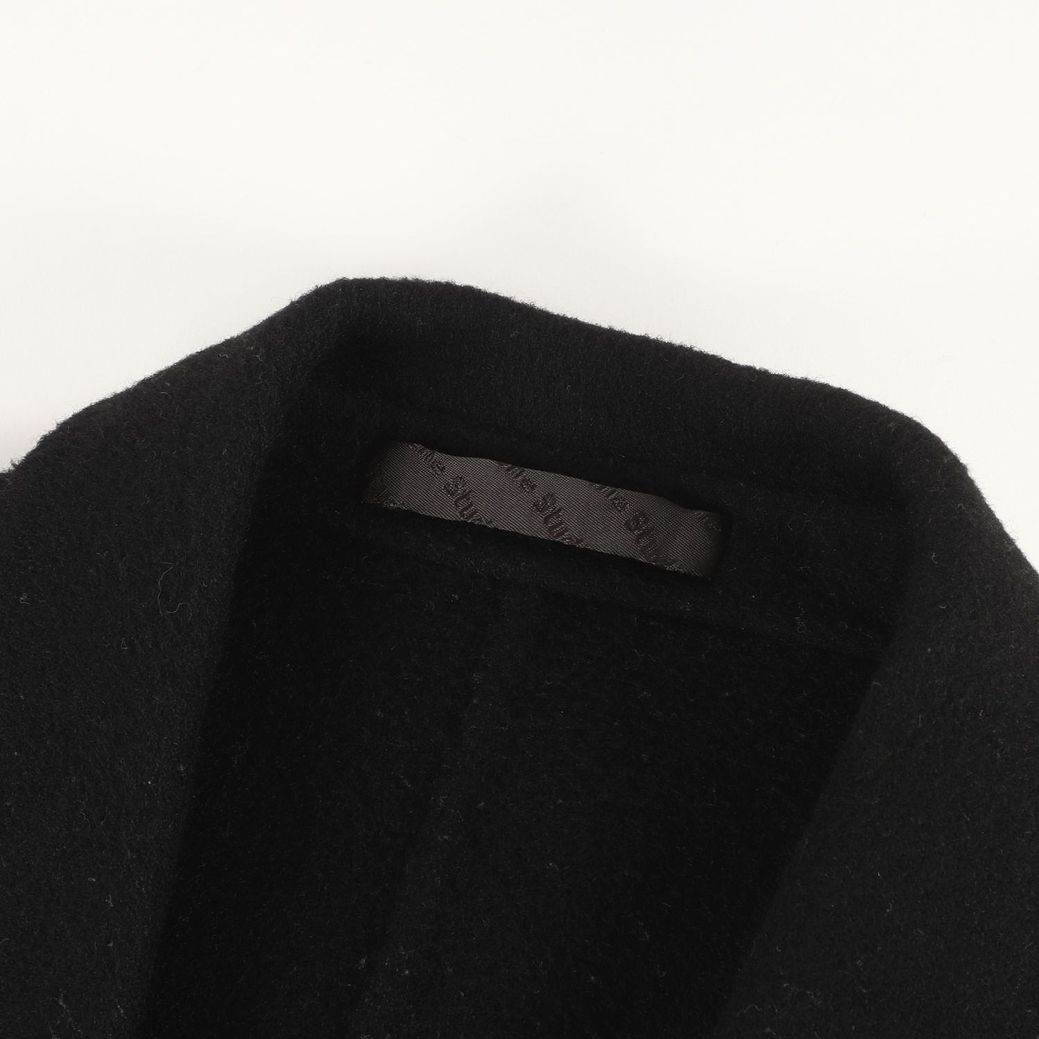 ACNE STUDIOS アクネ ストゥディオズ コート ブラック 黒 サイズ:48