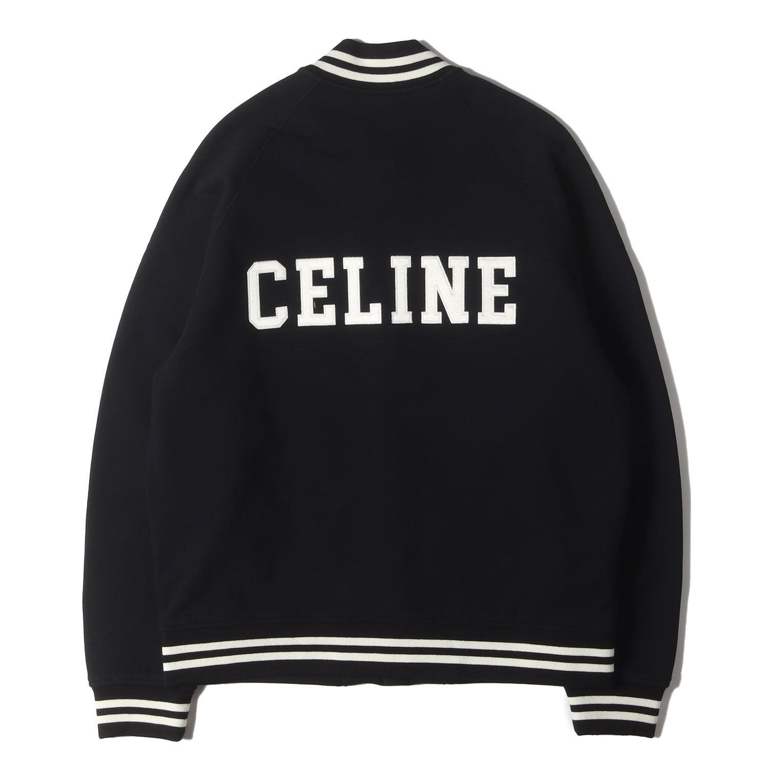 美品】CELINE セリーヌ ジャケット ブラック 黒 サイズ:S | 22AW