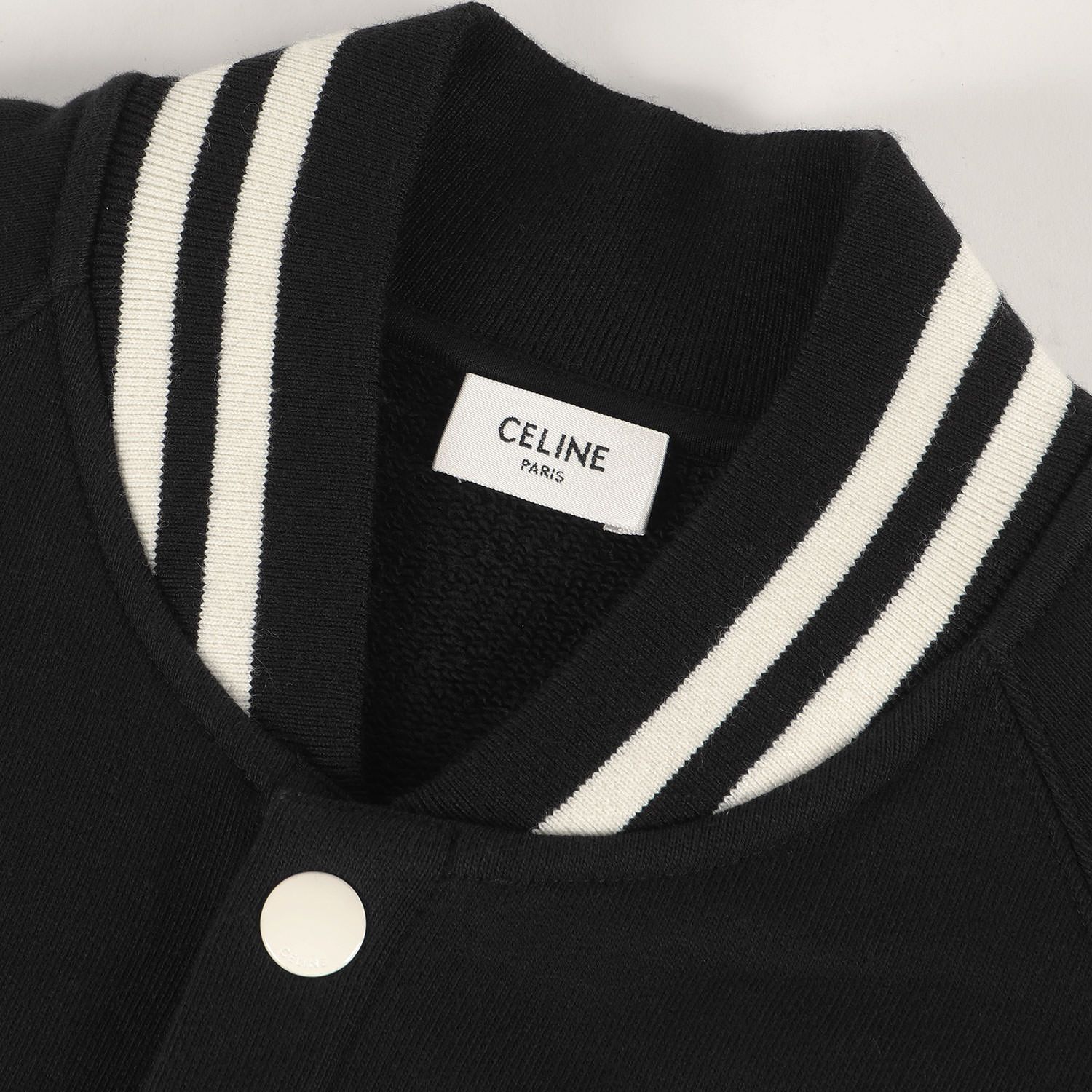 美品】CELINE セリーヌ ジャケット ブラック 黒 サイズ:S | 22AW 