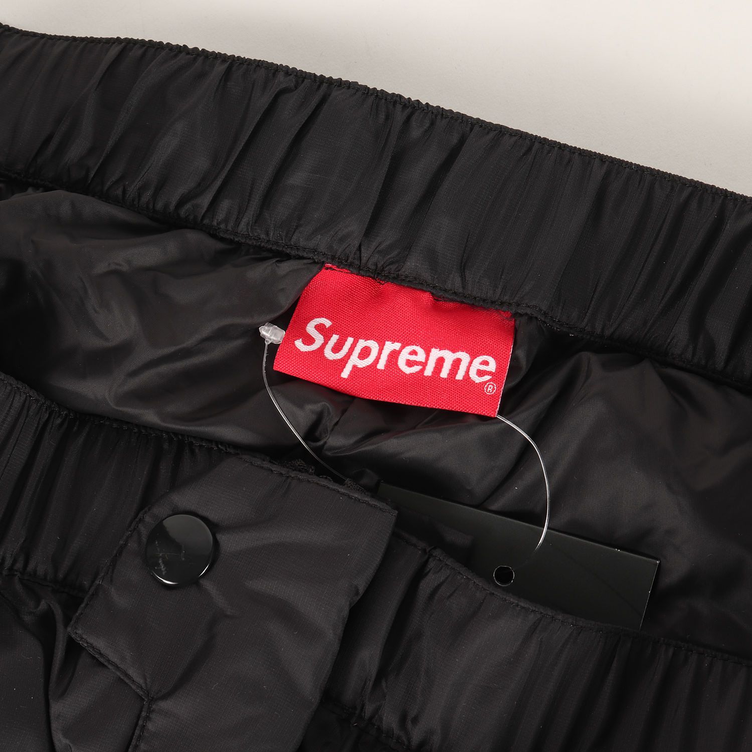 新品】Supreme シュプリーム パンツ ブラック 黒 サイズ:L | 21AW