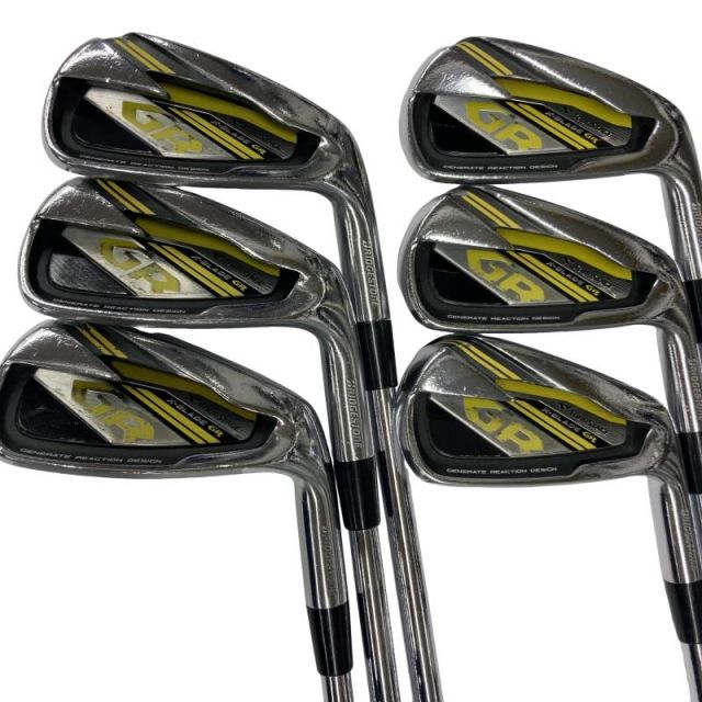 中古】 ブリヂストン TOURSTAGE X-BLADE GR(2014) 6S アイアンセット