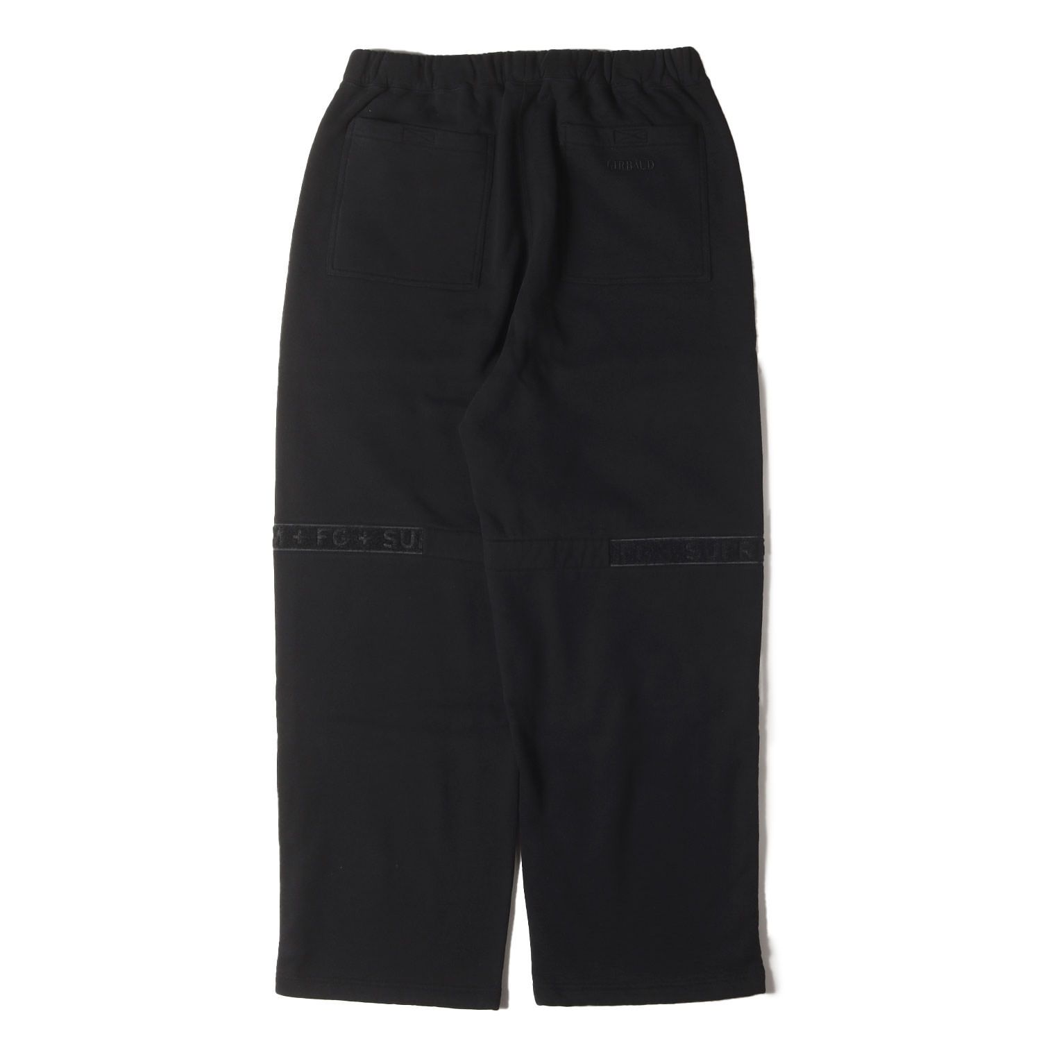 新品】Supreme シュプリーム パンツ ブラック 黒 サイズ:M | 25SS