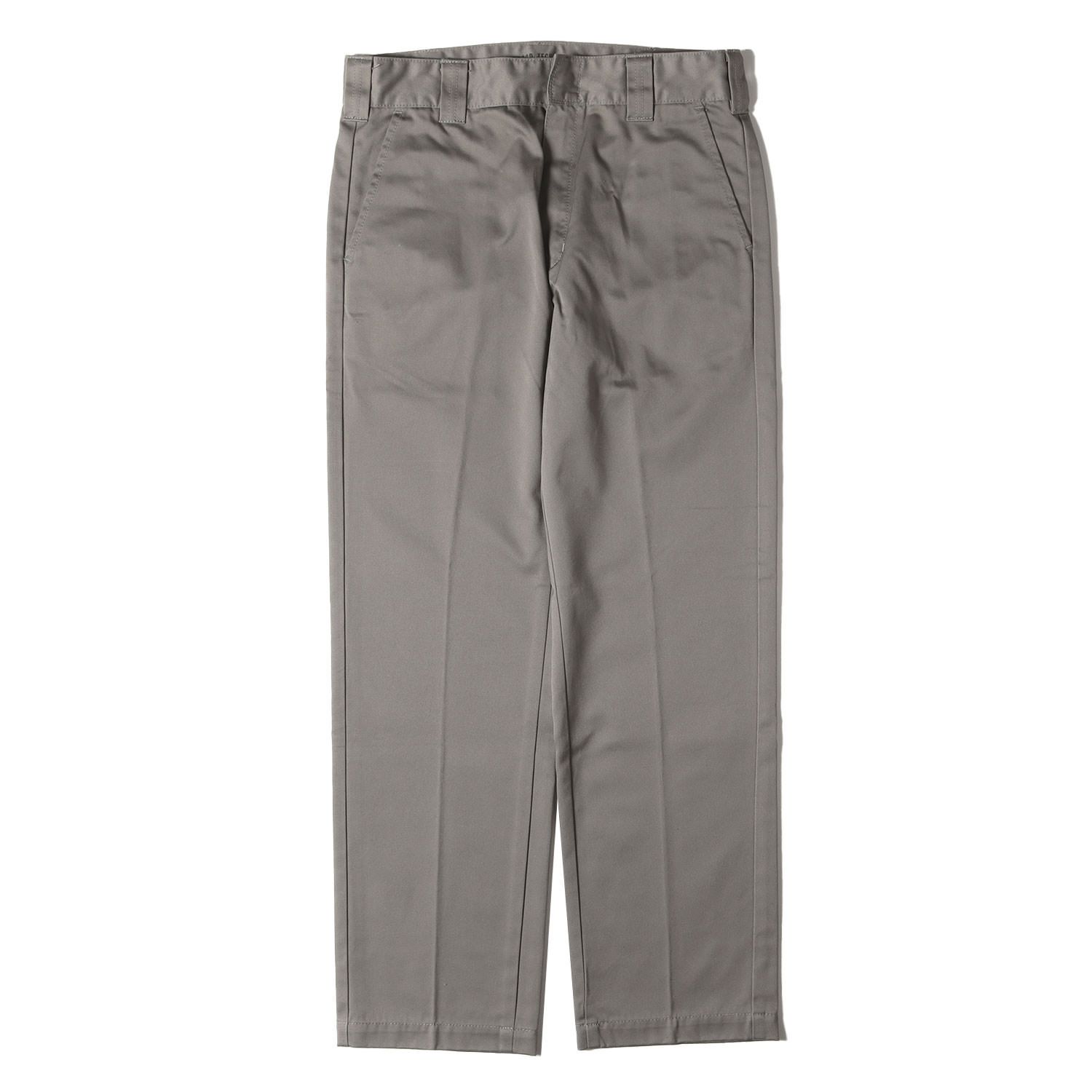 NEIGHBORHOOD ネイバーフッド パンツ グレー サイズ S T Cツイル ミディアム ワーク チノパンツ KENDALL MID CE PT ボトムス ズボン メンズ