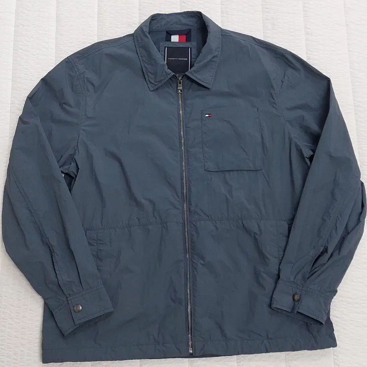 メンズ トミーヒルフィガー 防風ジャケット
