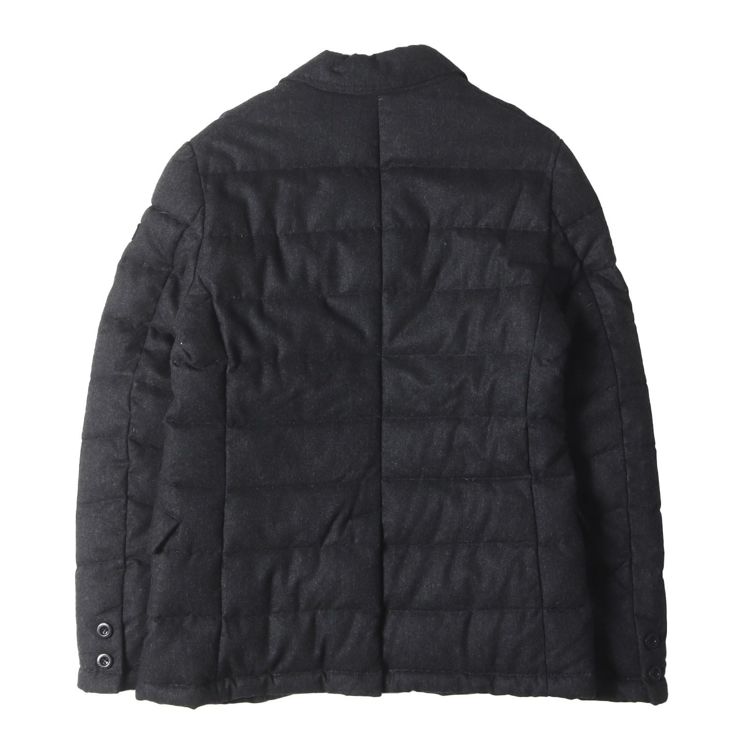 TATRAS タトラス ジャケット ヘザーダークグレー サイズ:2 | MELINI