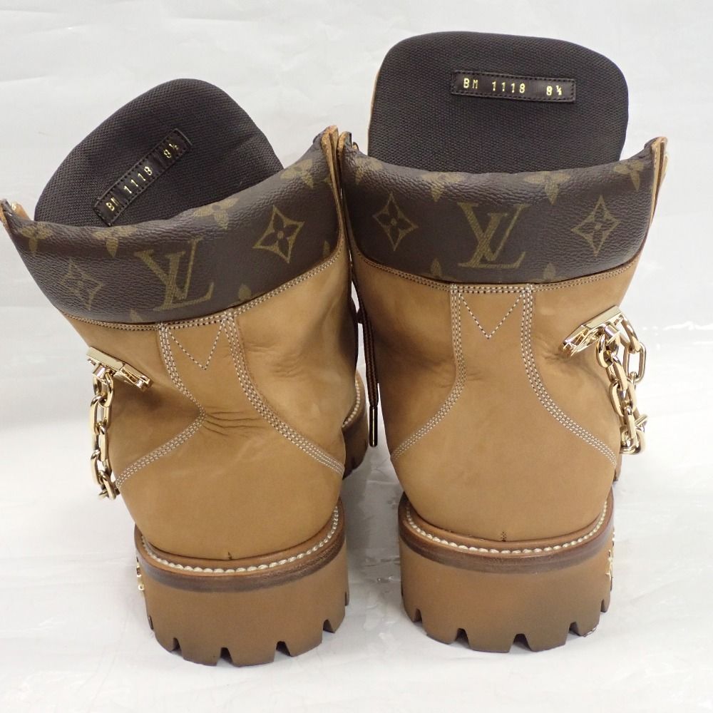 ベージュ系 サイズ8