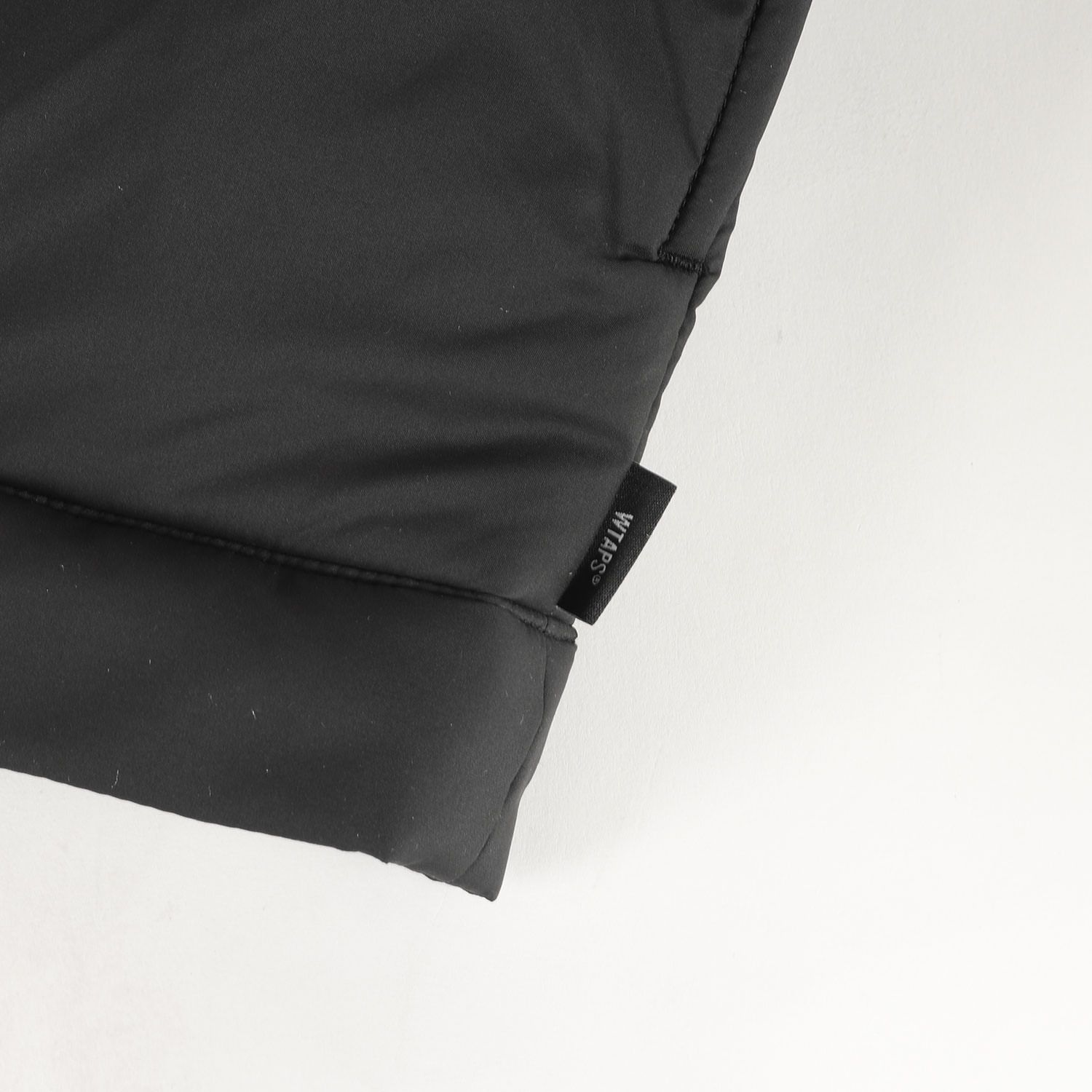 新品】WTAPS ダブルタップス ジャケット ブラック 黒 サイズ:01 | 25AW