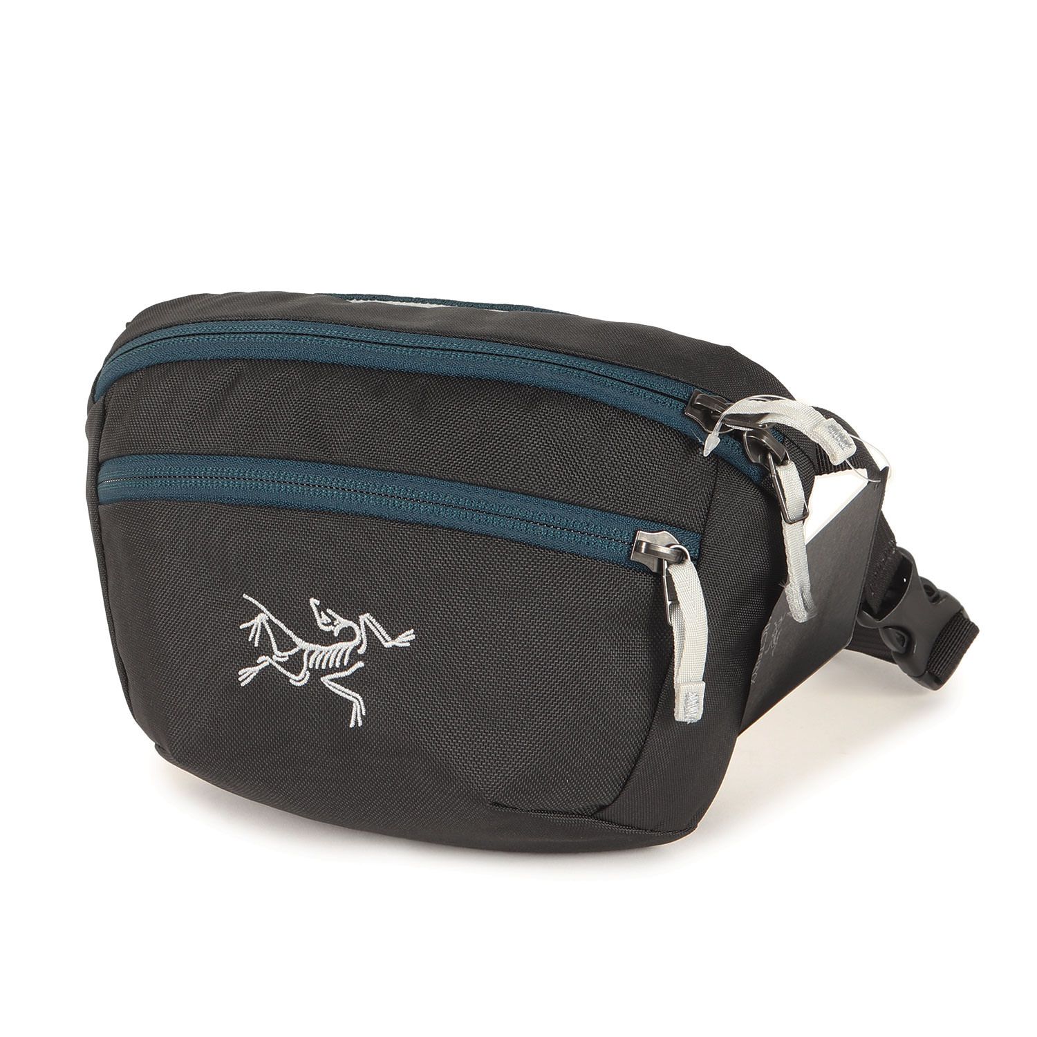 ARC TERYX アークテリクス バッグ 25 AW アイコン 刺繍 ポリ クロスボディ Mantis 1 Waist Pack ロデスター ブランド メンズ