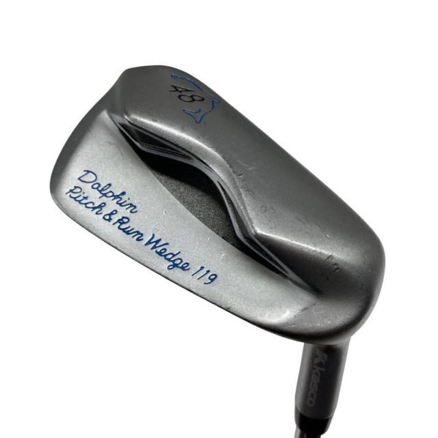 中古】 キャスコ Dolphin Pitch＆Run Wedge DPW-119 48° 33インチ