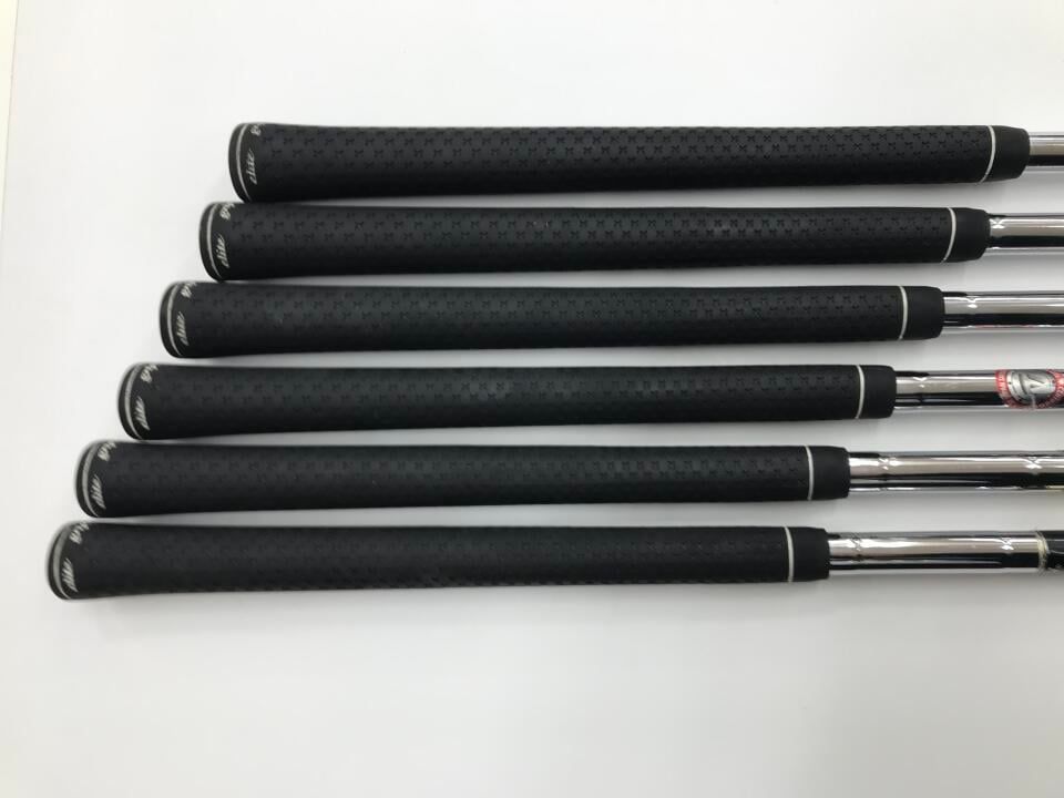 テーラーメイド P760 ダイナミックゴールド S200フレックス アイアン