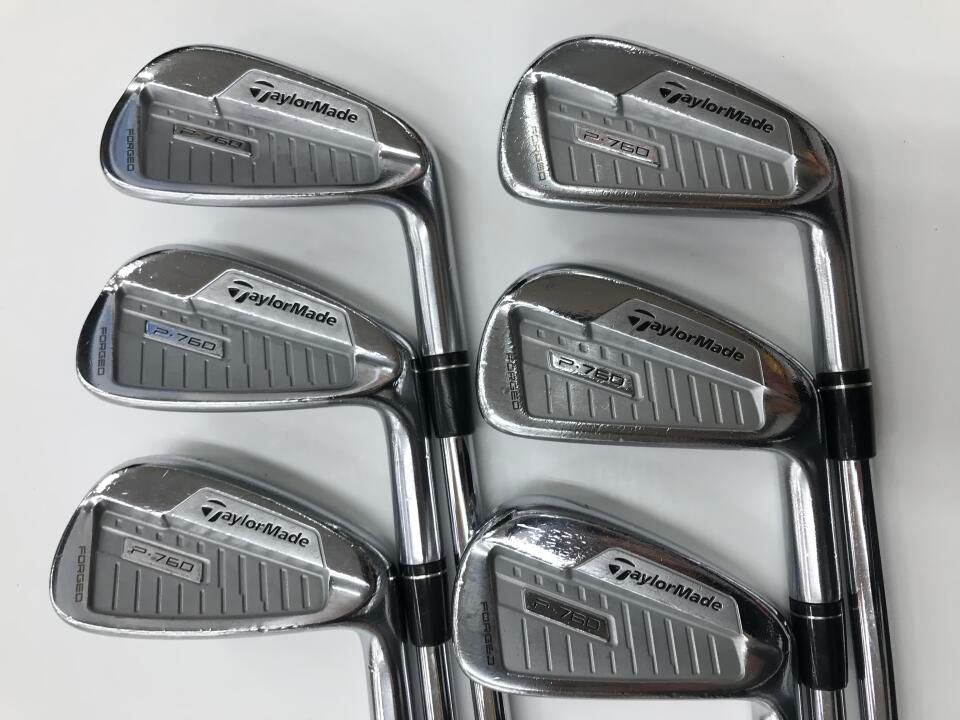 テーラーメイド P760 4番アイアン　単品　ダイナミックゴールド S200 テーラーメイド P760 4番アイアン ダイナミックゴールドS200