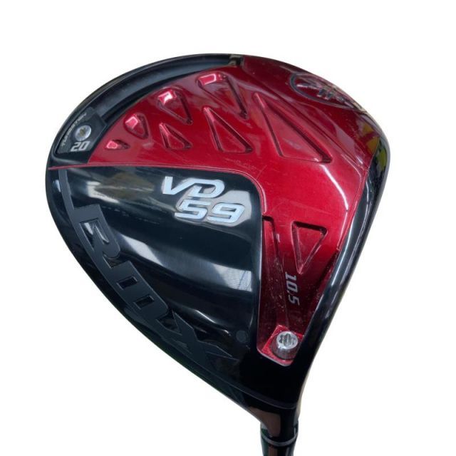 中古】 ヤマハ RMX VD59 10.5° ドライバー DR Diamana PD 50