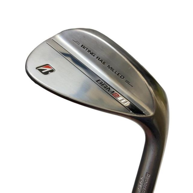 中古】 ブリヂストン BRIDGESTONE BRM2 54°/10°M ウェッジ WG 純正特注