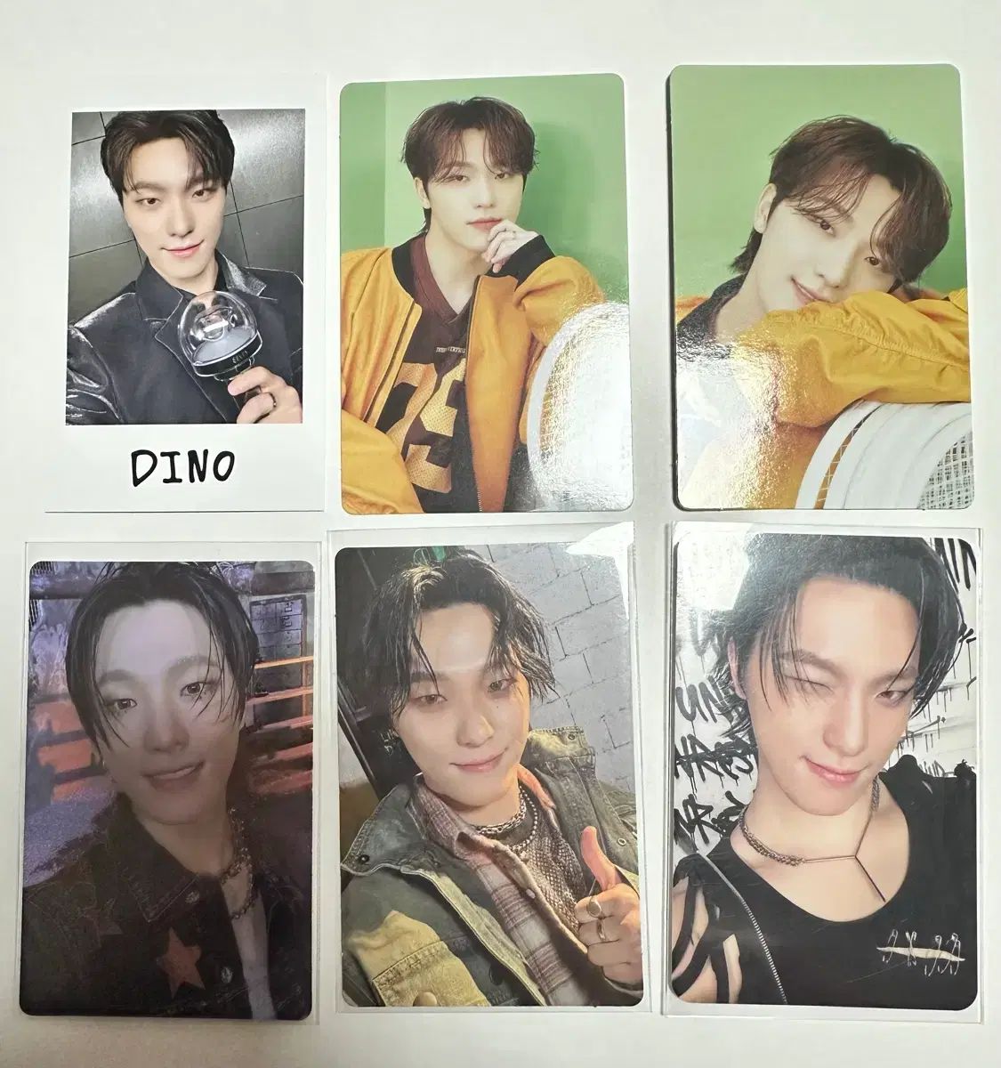 ディノ(DINO) トレカ まとめ 出品 - メルカリ