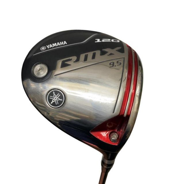 中古】 ヤマハ RMX 120 9.5° ドライバー DR リシャフト (フレックス
