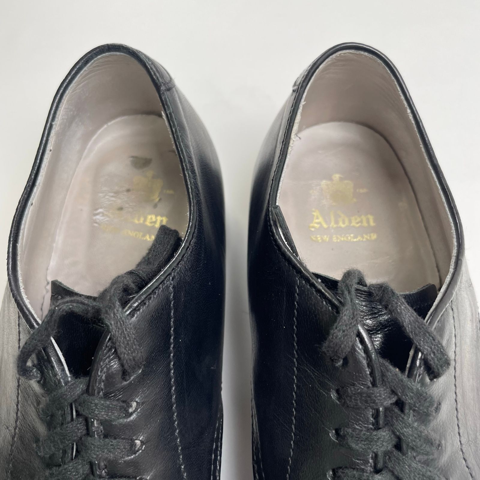 オールデン 6アイレット