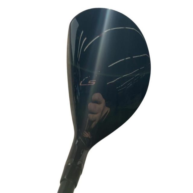 中古】 プロギア LS(2023) U5 ユーティリティ UT SPEEDER NX FOR PRGR