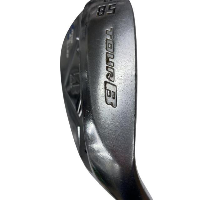 中古】 ブリヂストン TOUR B XW-1(2018) 58°/08° ウェッジ WG NS PRO