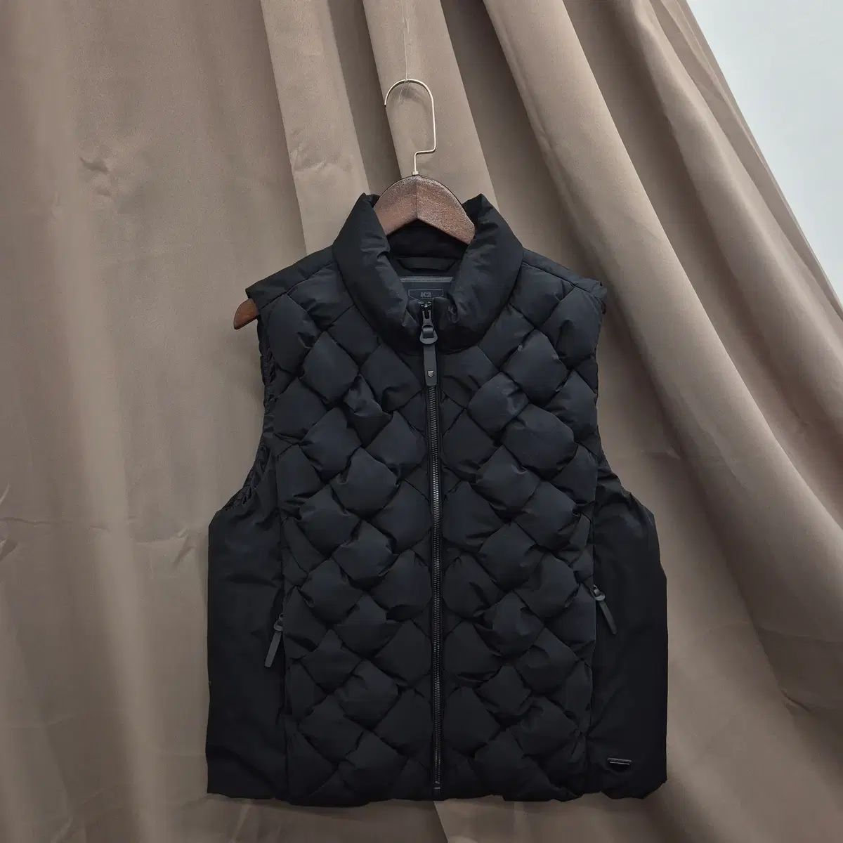 K 2 グースダウン メンズ アリス チュ ーブ ベスト 95