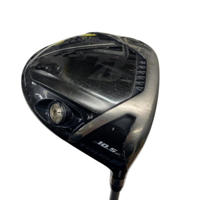 中古】 ブリヂストン TOUR B JGR 10.5° ドライバー DR TG1-5